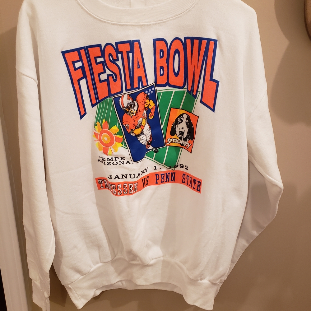 Fiesta Bowl Graphic Sweatshirt